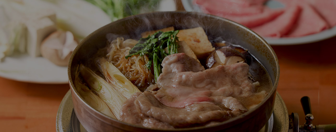 すき焼き