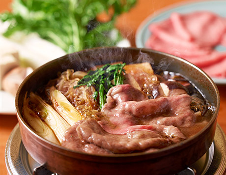 すき焼き