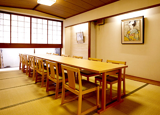 3階大広間
